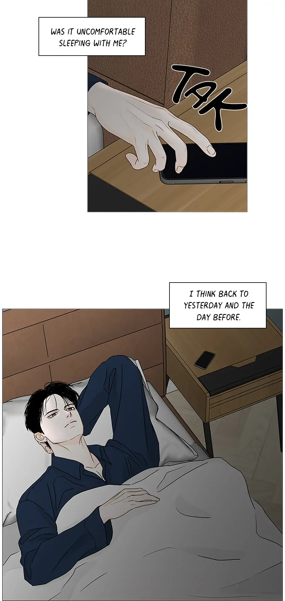 Let’s go to work tommorow! Chapter 64 203 46