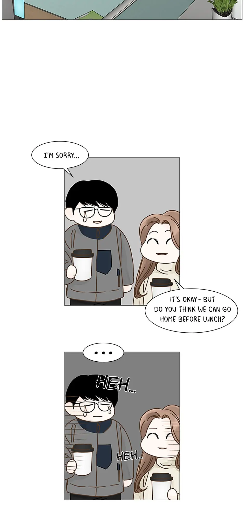 Let’s go to work tommorow! Chapter 65 152 04