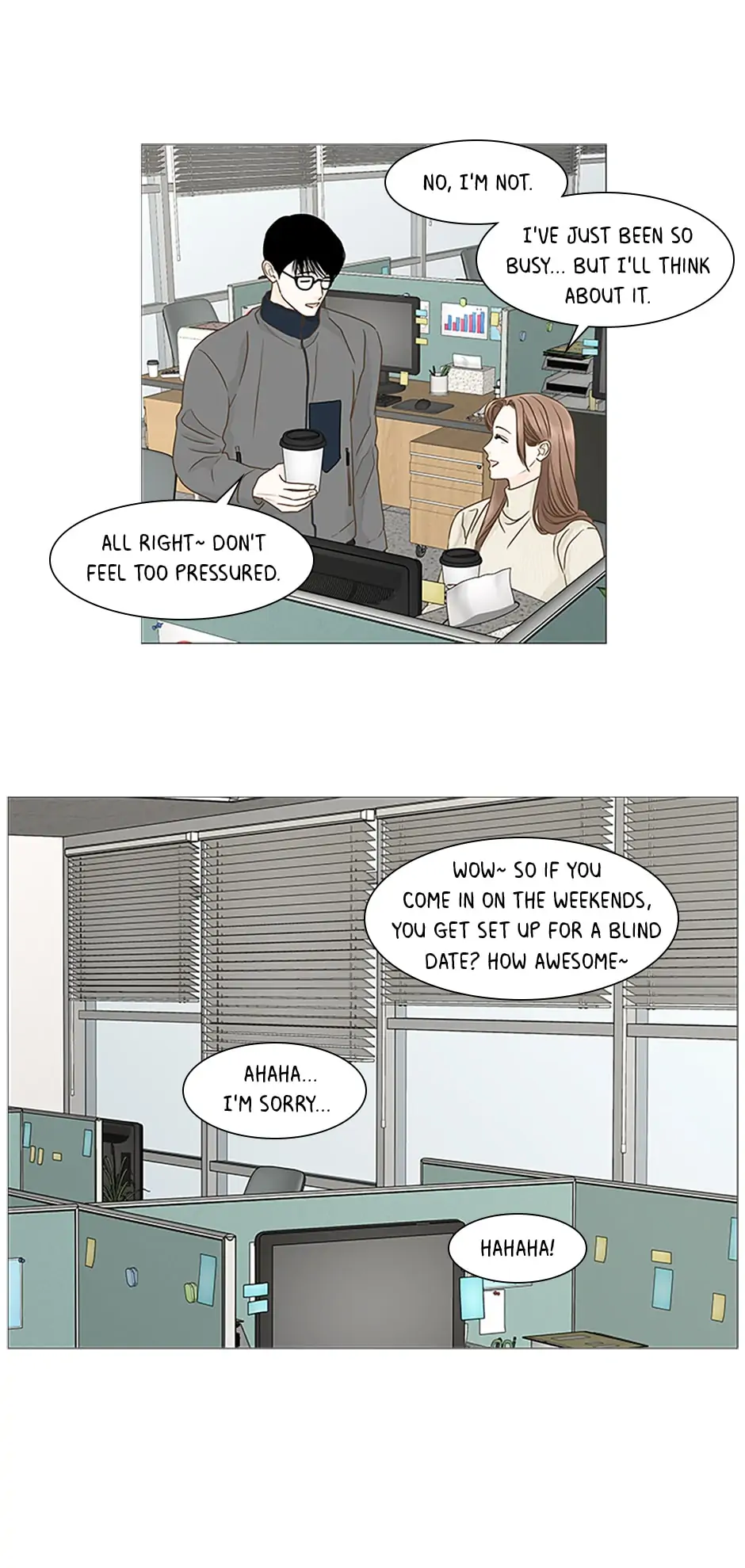 Let’s go to work tommorow! Chapter 65 157 09