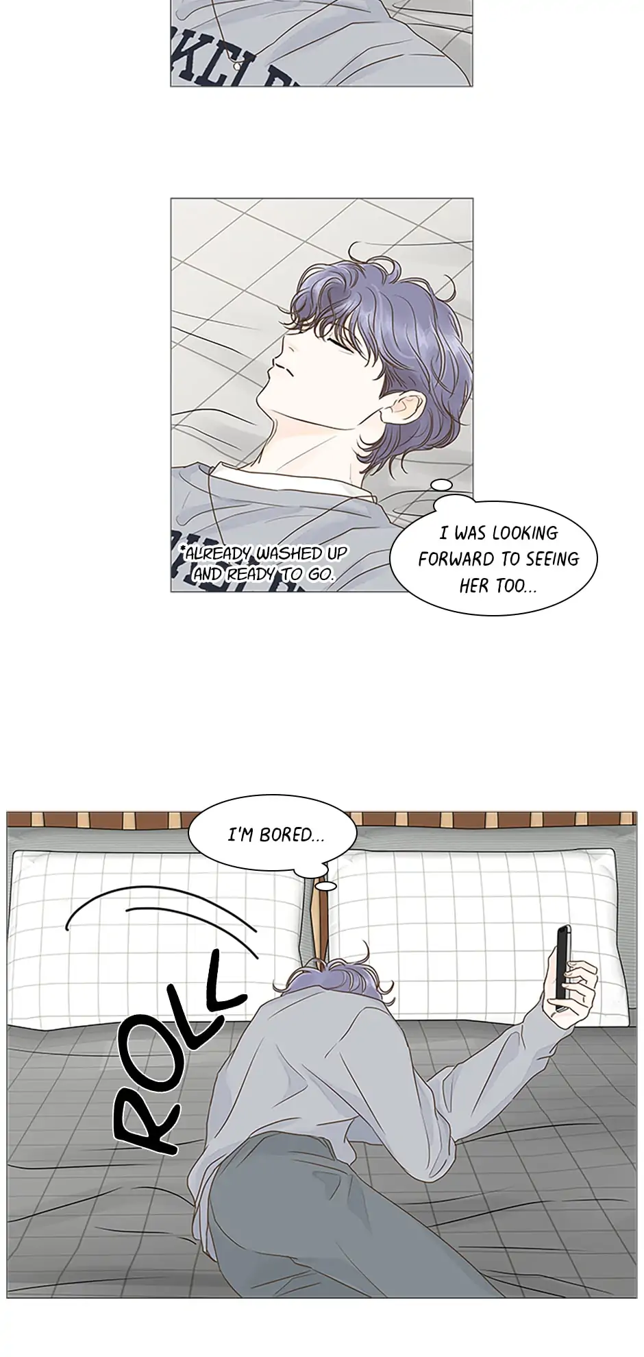 Let’s go to work tommorow! Chapter 65 177 29