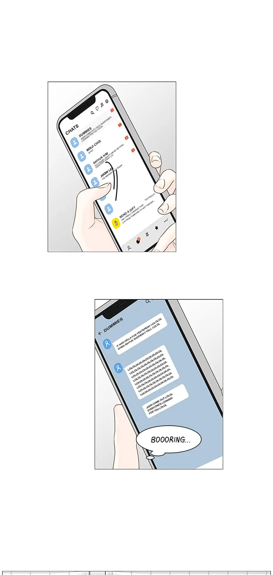 Let’s go to work tommorow! Chapter 65 178 30