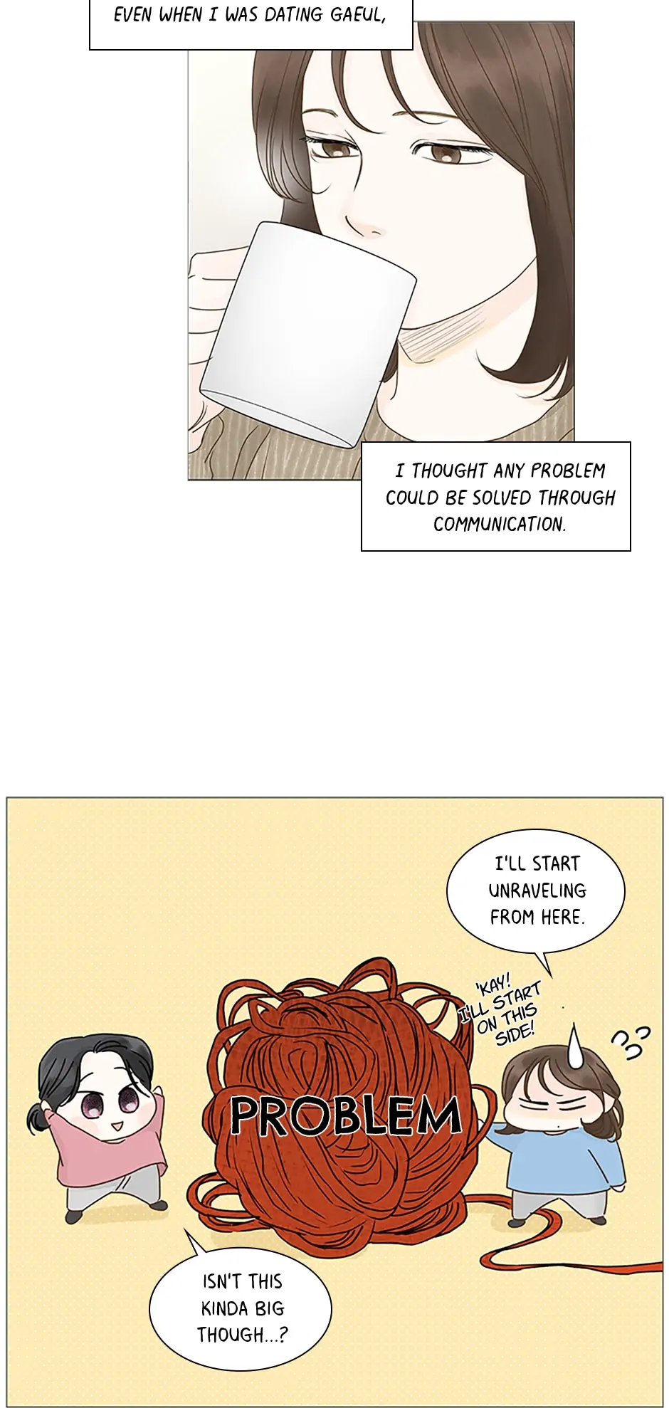 Let’s go to work tommorow! Chapter 65 184 36