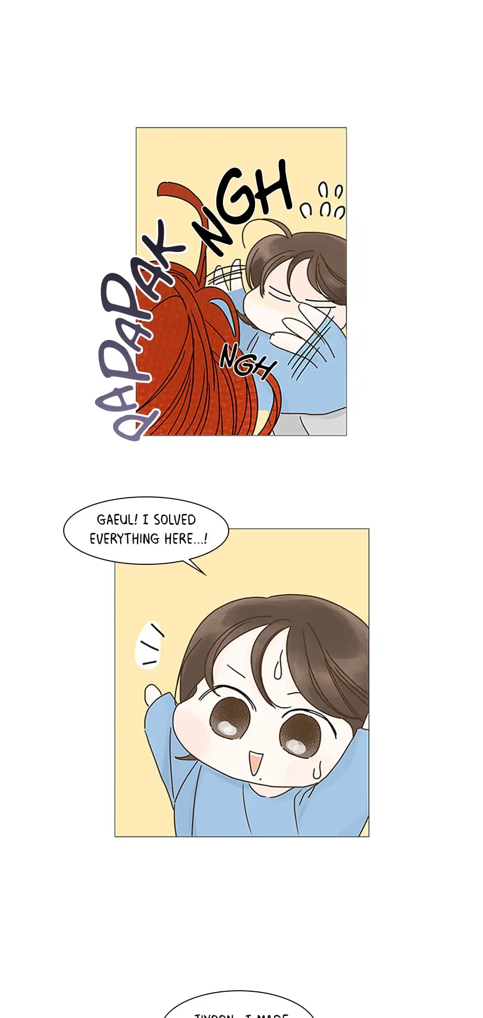 Let’s go to work tommorow! Chapter 65 185 37