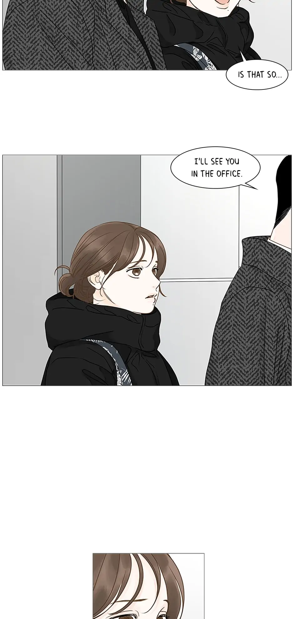 Let’s go to work tommorow! Chapter 67 181 09