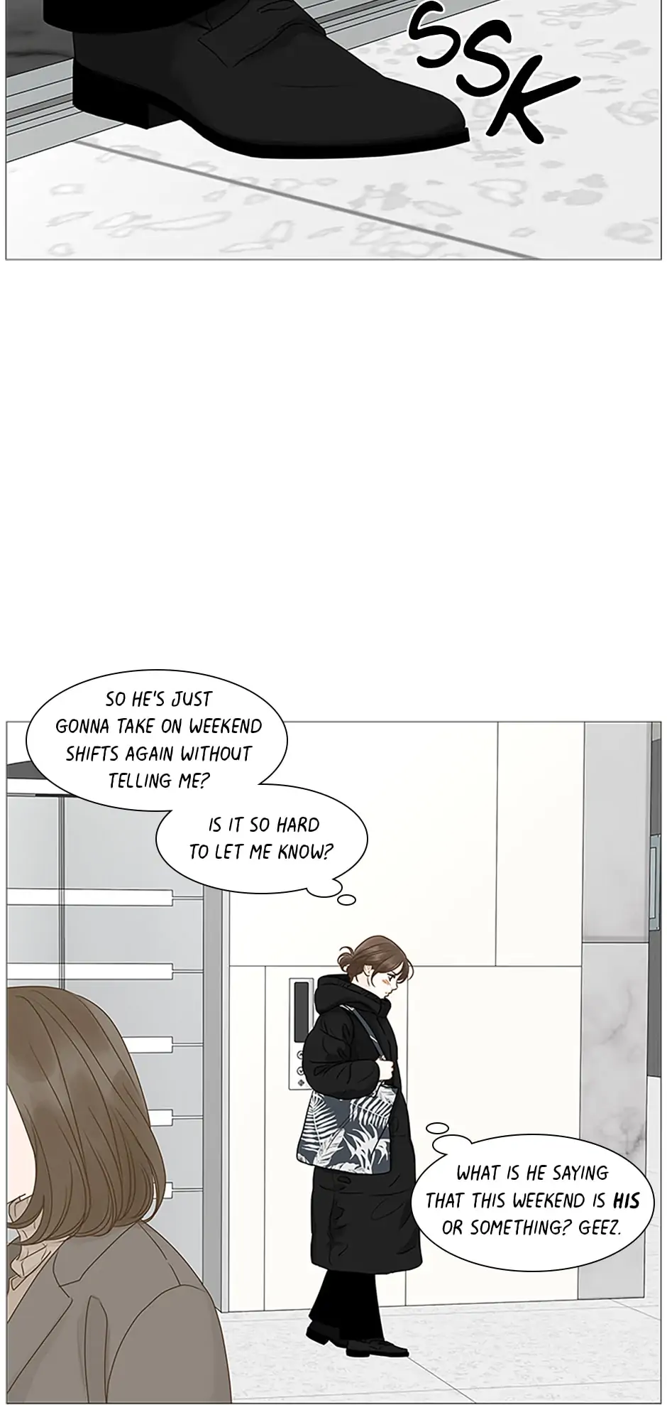 Let’s go to work tommorow! Chapter 67 183 11