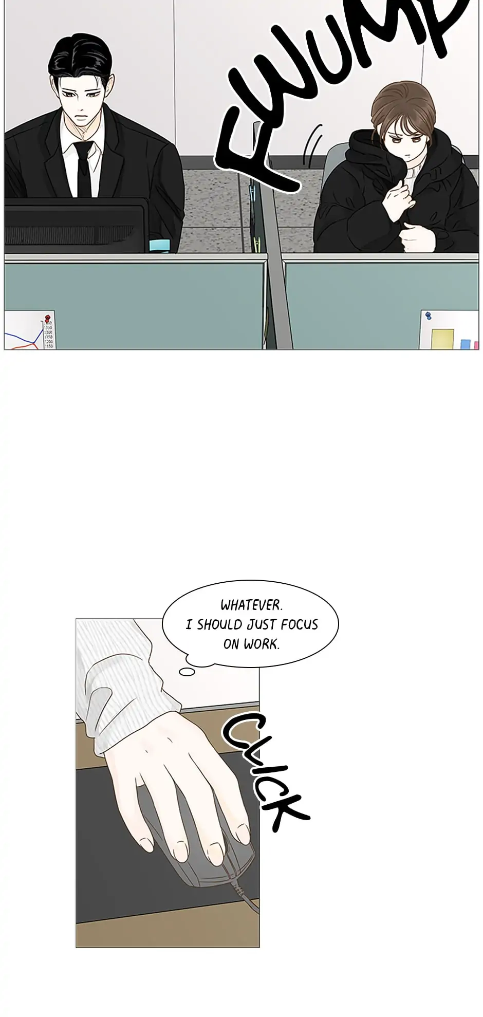 Let’s go to work tommorow! Chapter 67 185 13