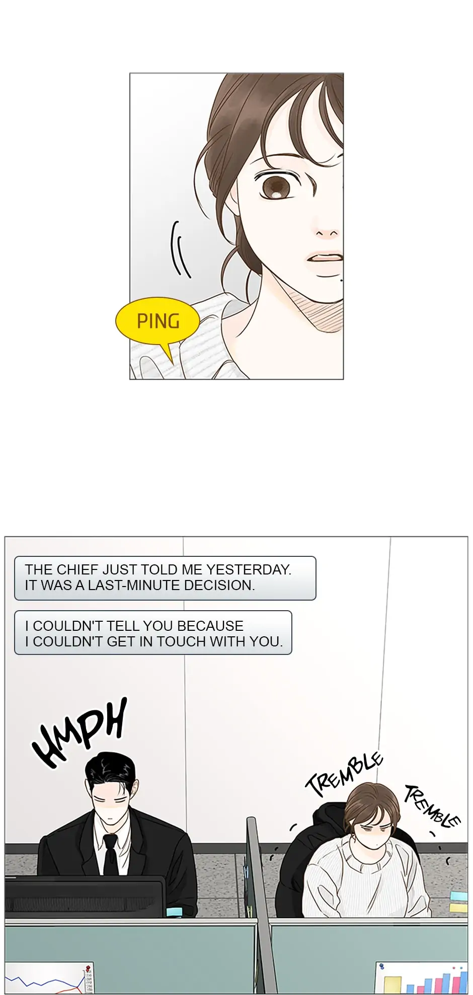 Let’s go to work tommorow! Chapter 67 188 16