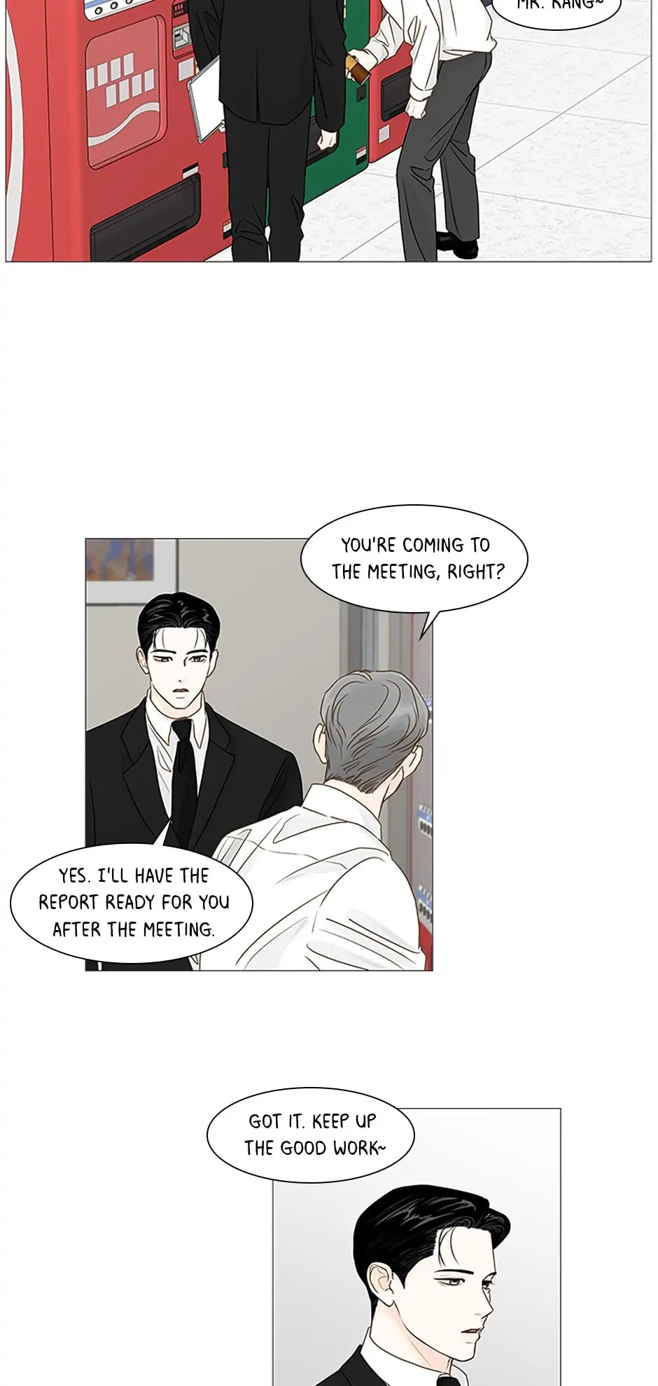 Let’s go to work tommorow! Chapter 67 206 34