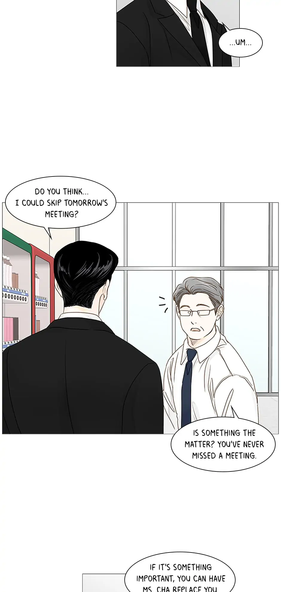 Let’s go to work tommorow! Chapter 67 207 35