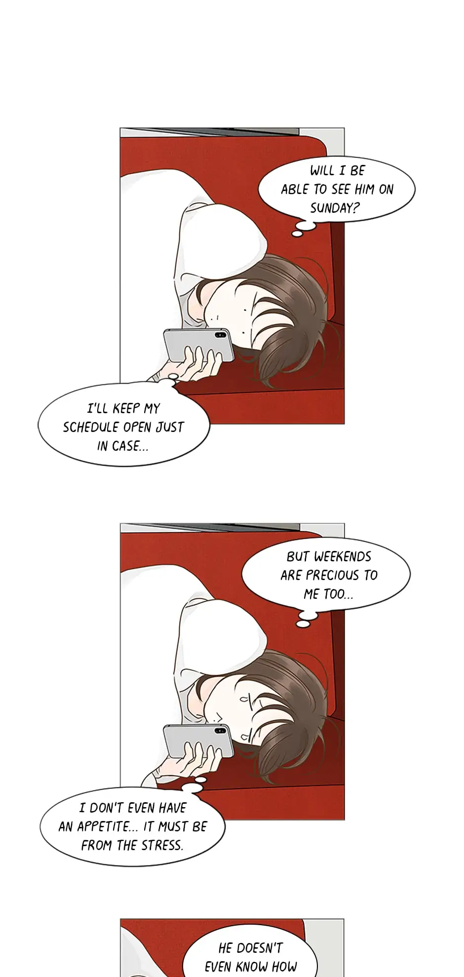 Let’s go to work tommorow! Chapter 67 214 42