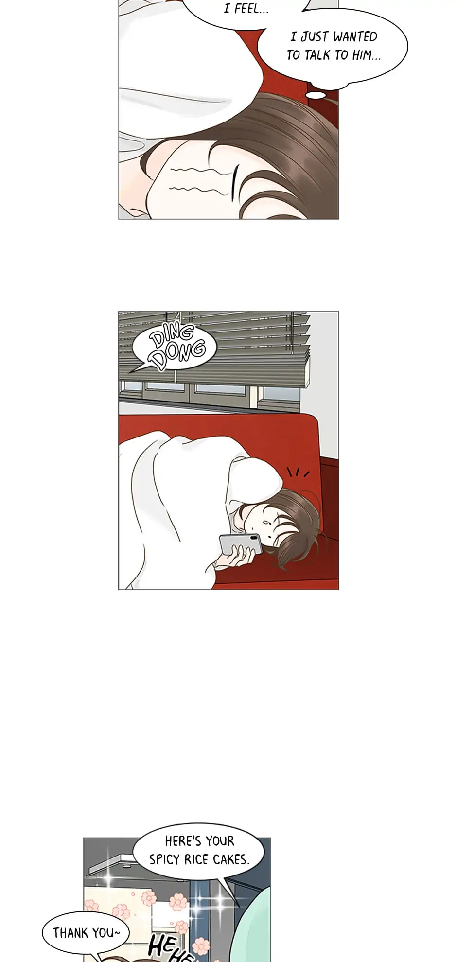 Let’s go to work tommorow! Chapter 67 215 43