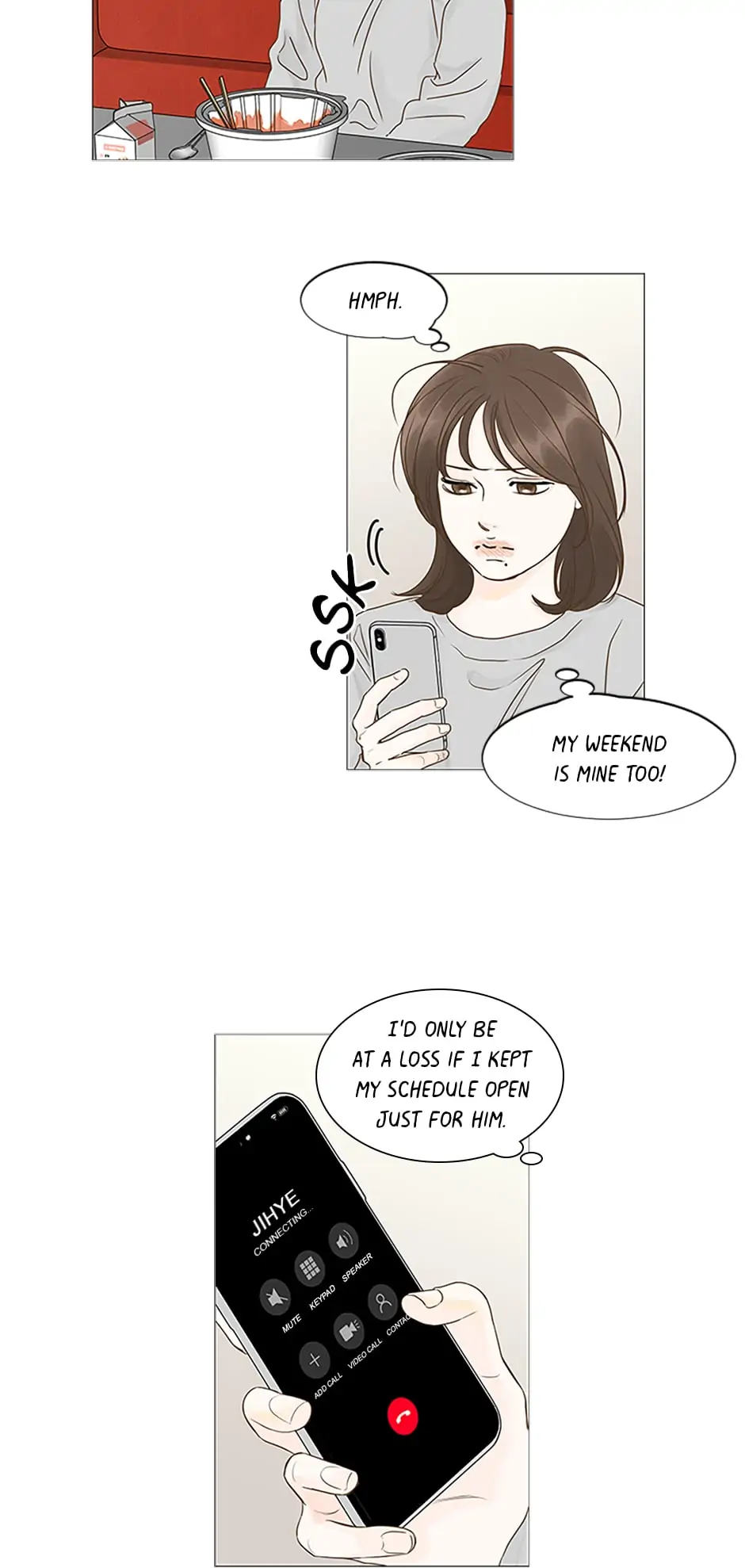 Let’s go to work tommorow! Chapter 67 218 46