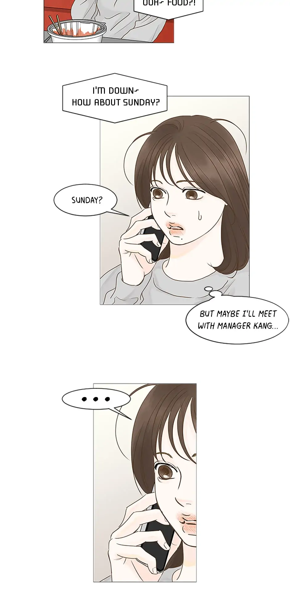 Let’s go to work tommorow! Chapter 67 220 48