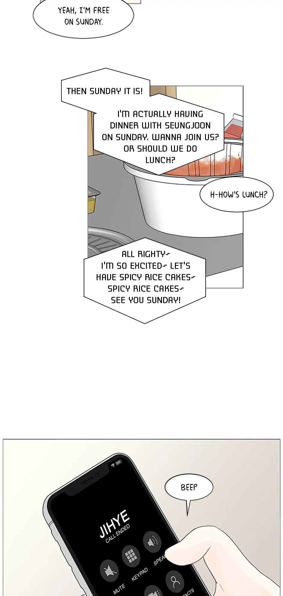 Let’s go to work tommorow! Chapter 67 222 50