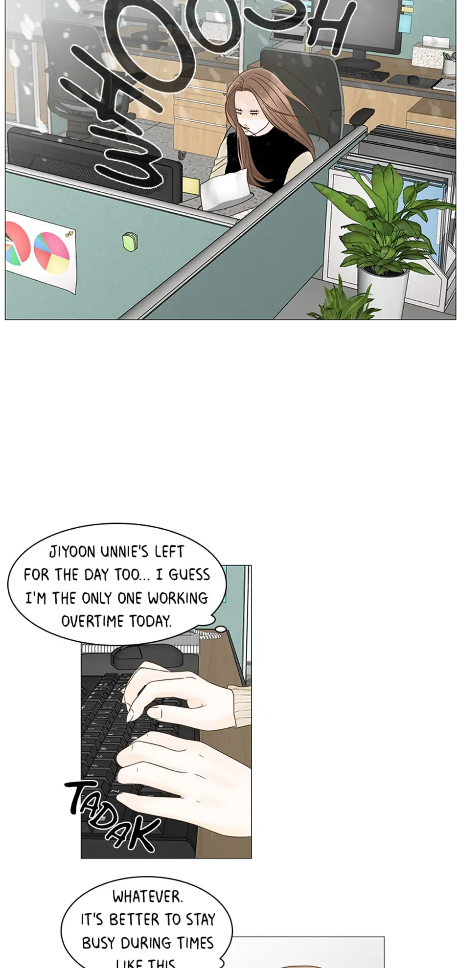 Let’s go to work tommorow! Chapter 68 166 03