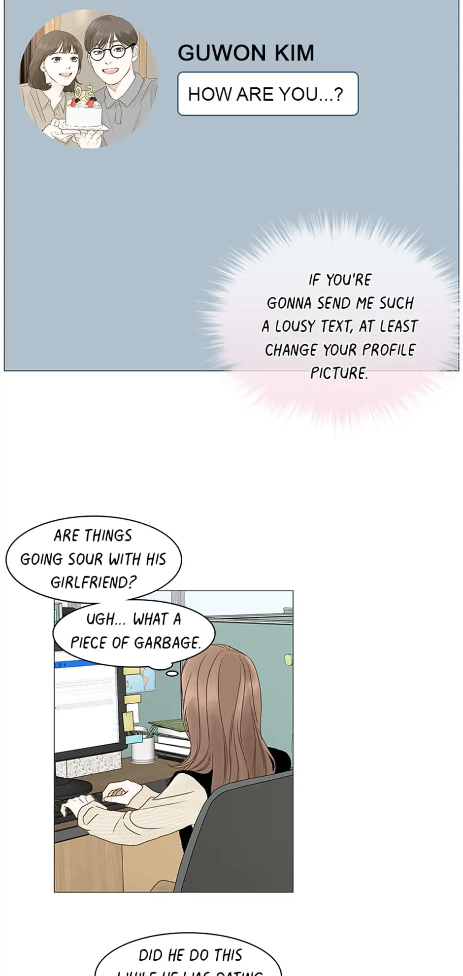 Let’s go to work tommorow! Chapter 68 168 05