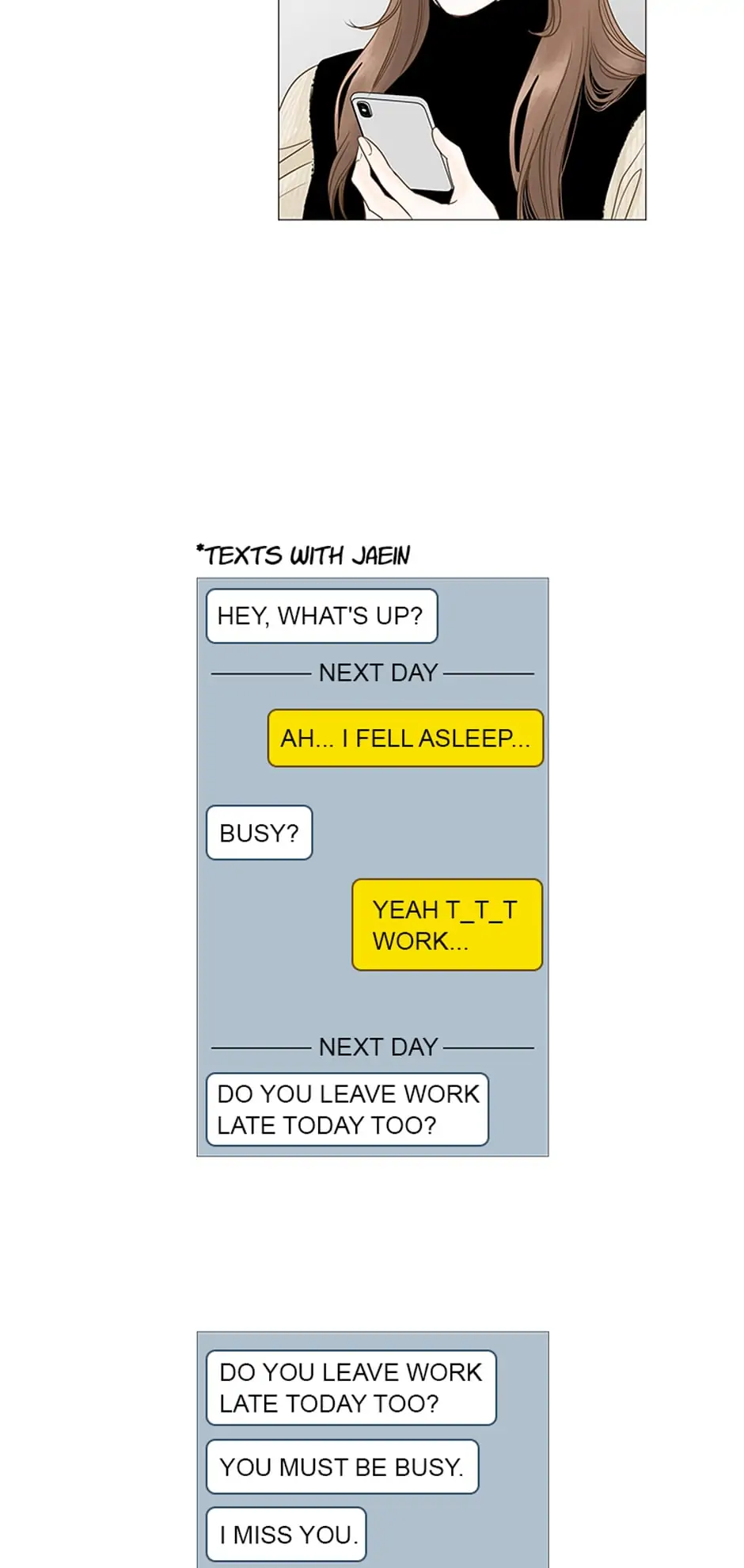 Let’s go to work tommorow! Chapter 68 172 09