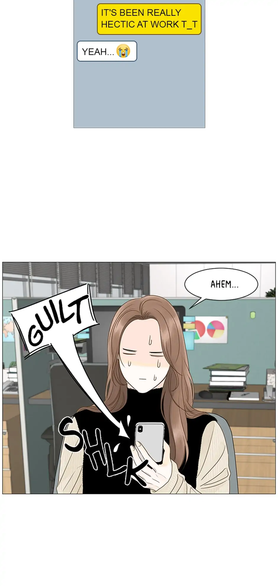 Let’s go to work tommorow! Chapter 68 173 10