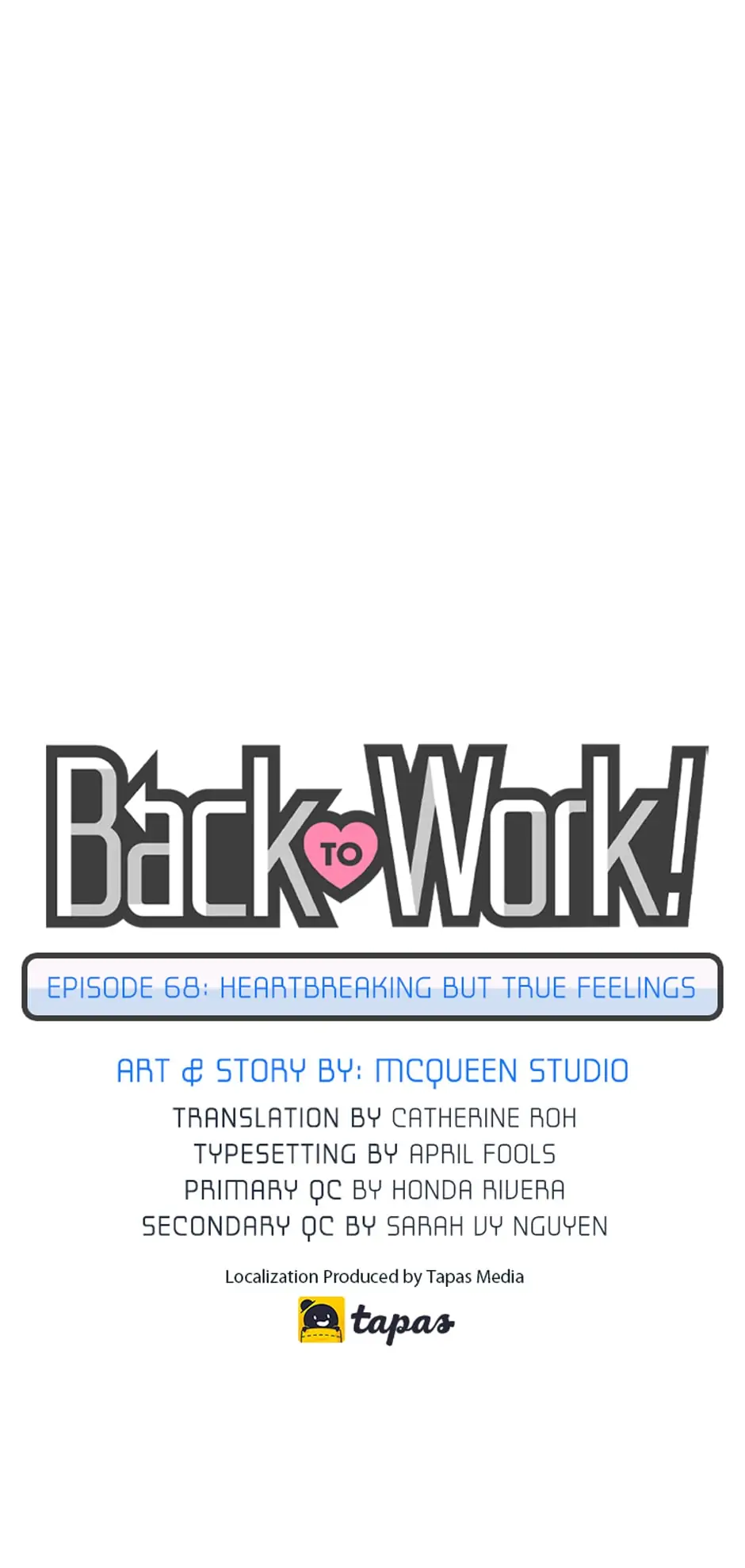 Let’s go to work tommorow! Chapter 68 175 12