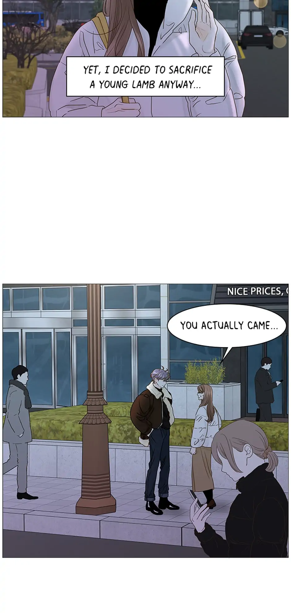 Let’s go to work tommorow! Chapter 68 178 15