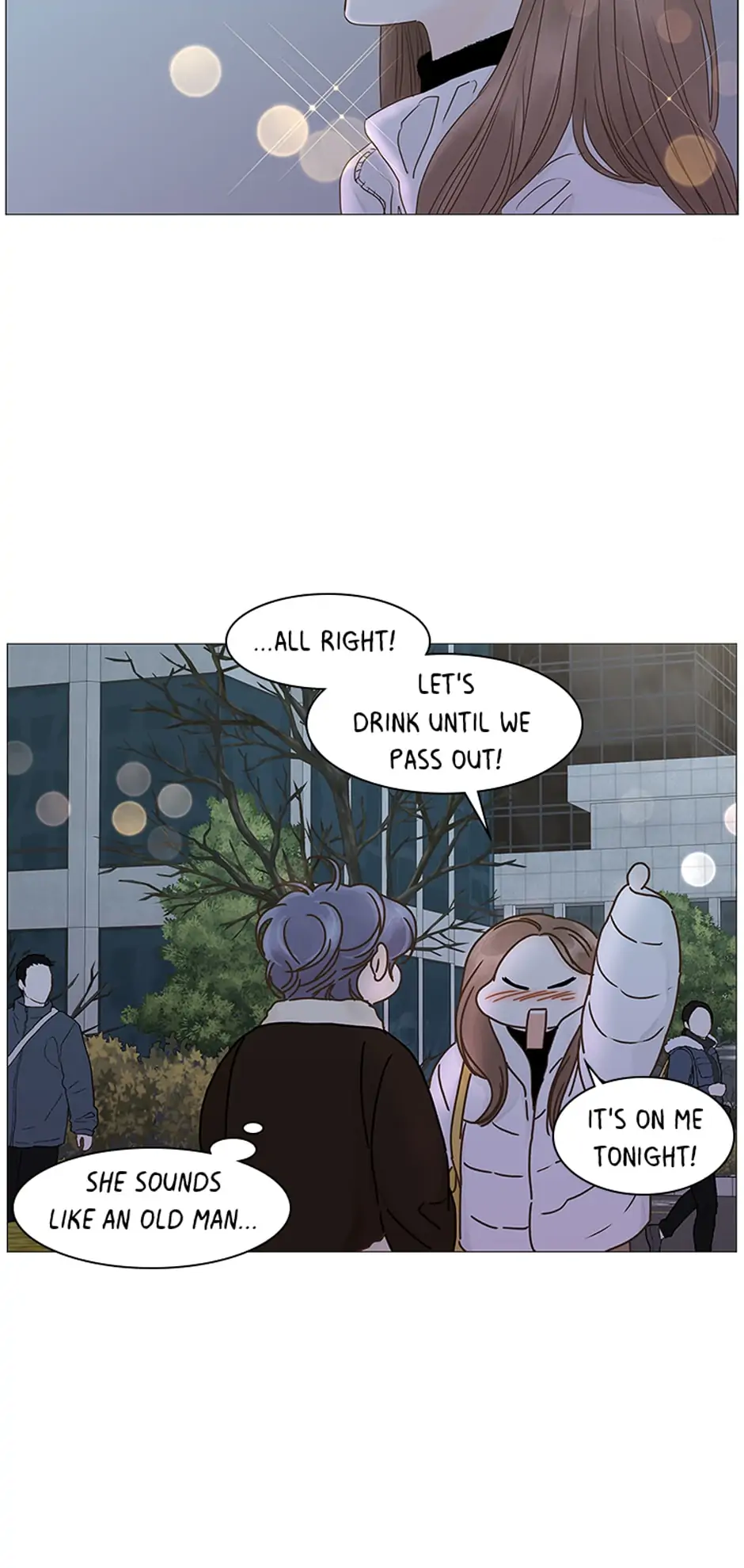 Let’s go to work tommorow! Chapter 68 181 18