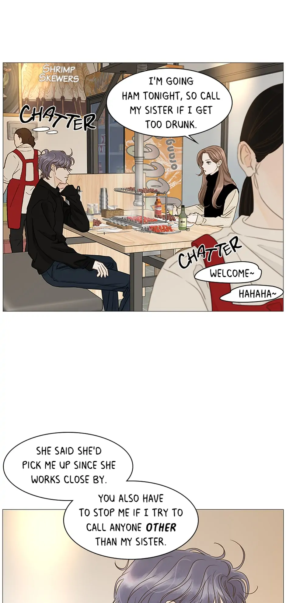 Let’s go to work tommorow! Chapter 68 183 20