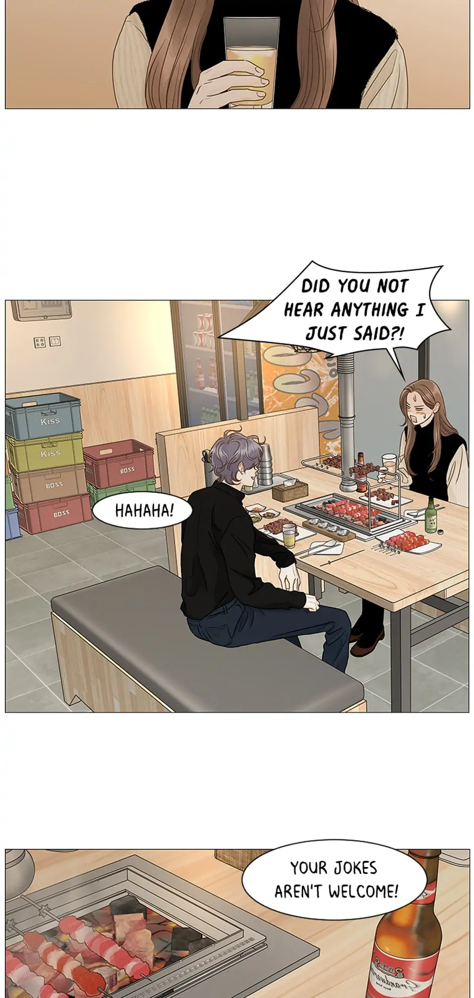 Let’s go to work tommorow! Chapter 68 187 24