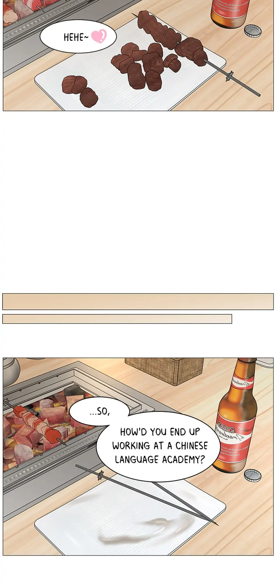 Let’s go to work tommorow! Chapter 68 188 25