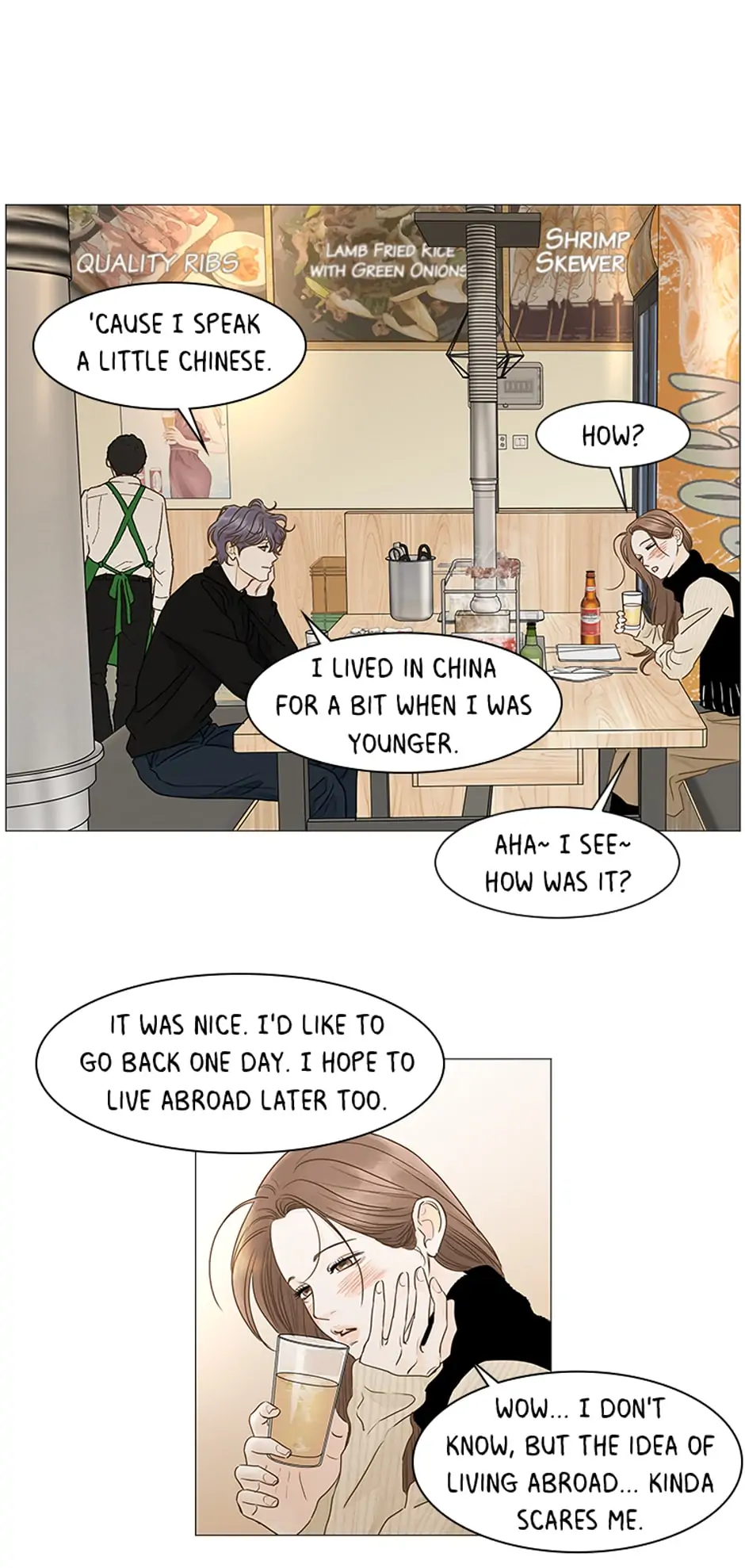 Let’s go to work tommorow! Chapter 68 189 26