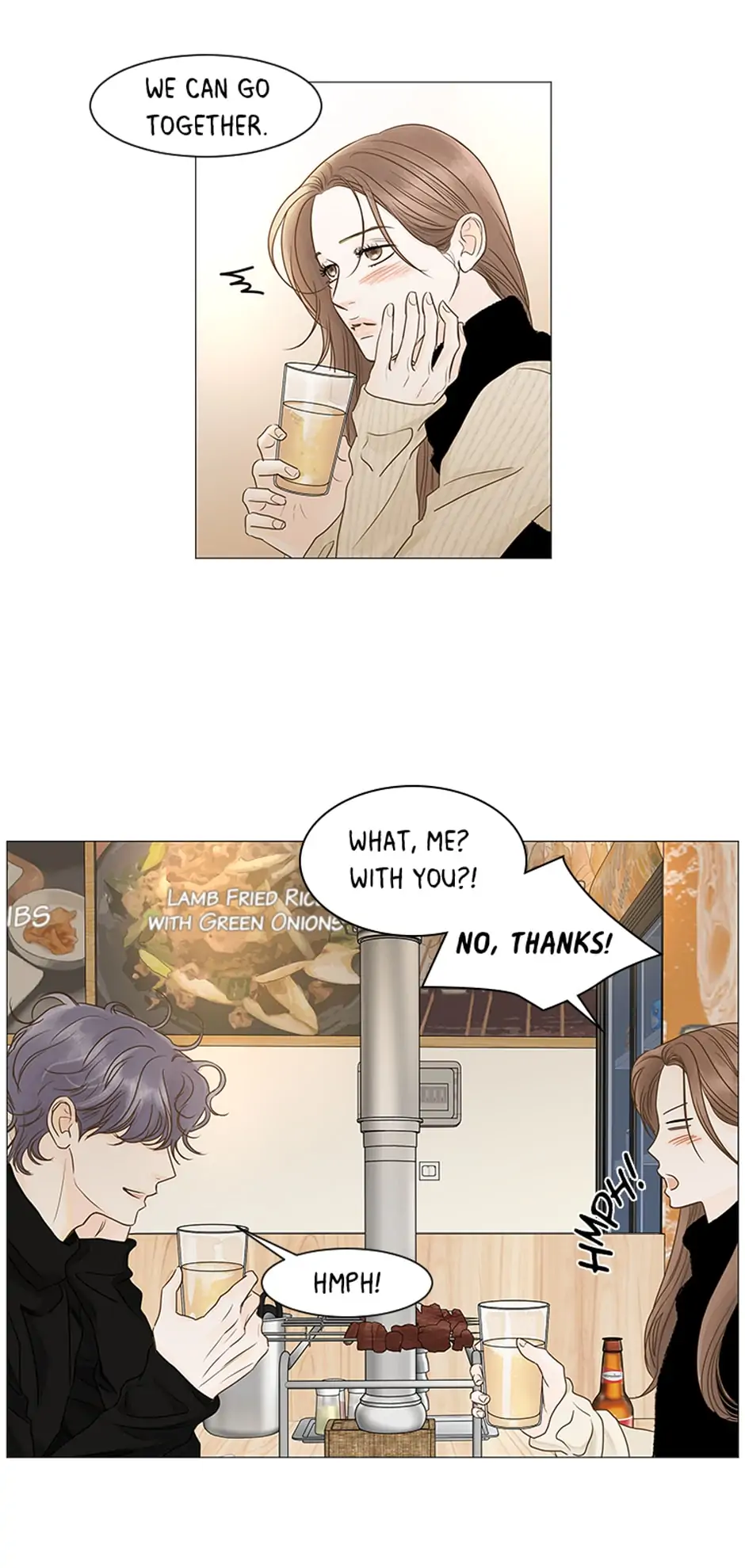 Let’s go to work tommorow! Chapter 68 190 27