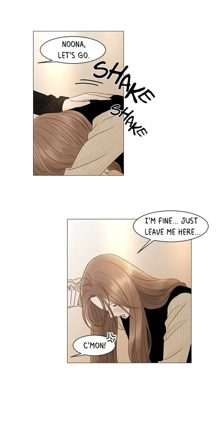 Let’s go to work tommorow! Chapter 68 197 34