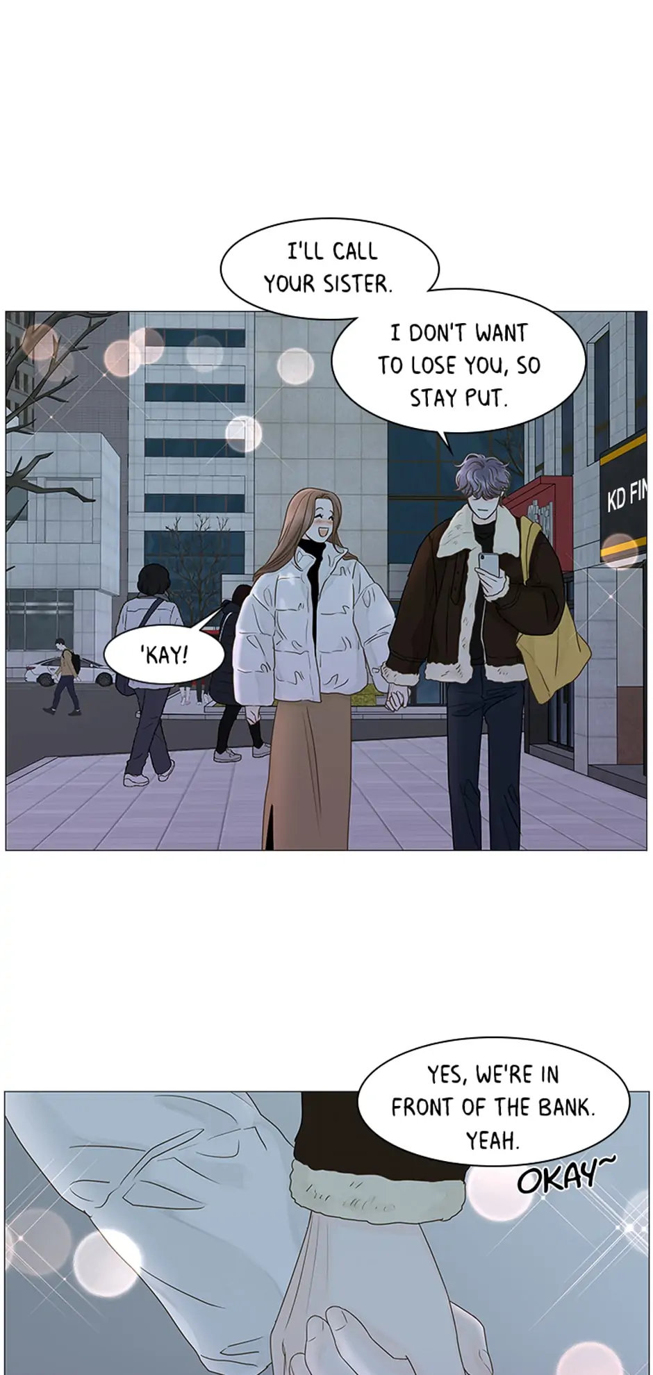 Let’s go to work tommorow! Chapter 68 205 42