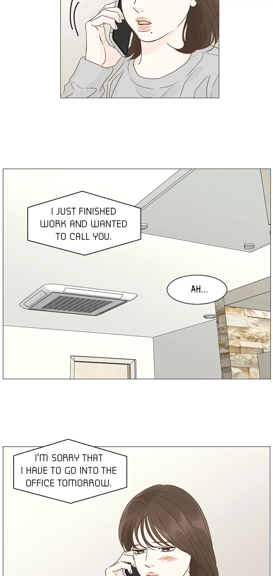 Let’s go to work tommorow! Chapter 69 180 05