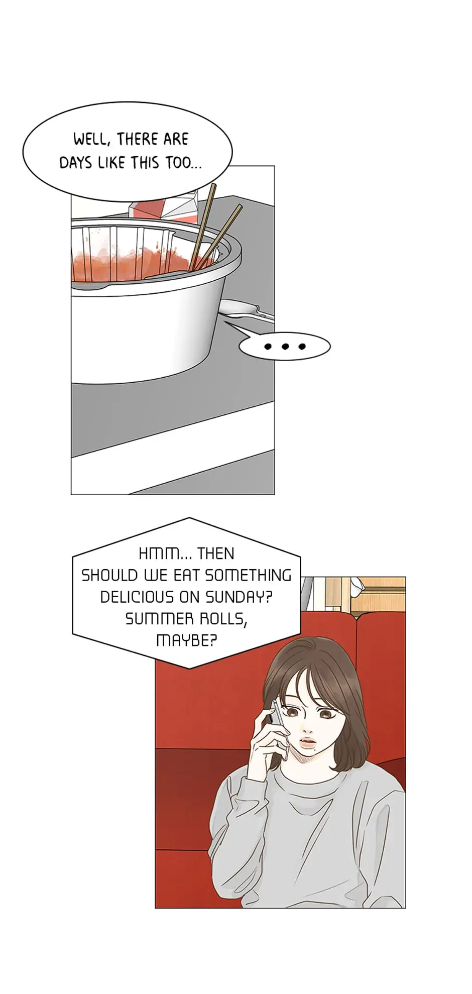 Let’s go to work tommorow! Chapter 69 182 07