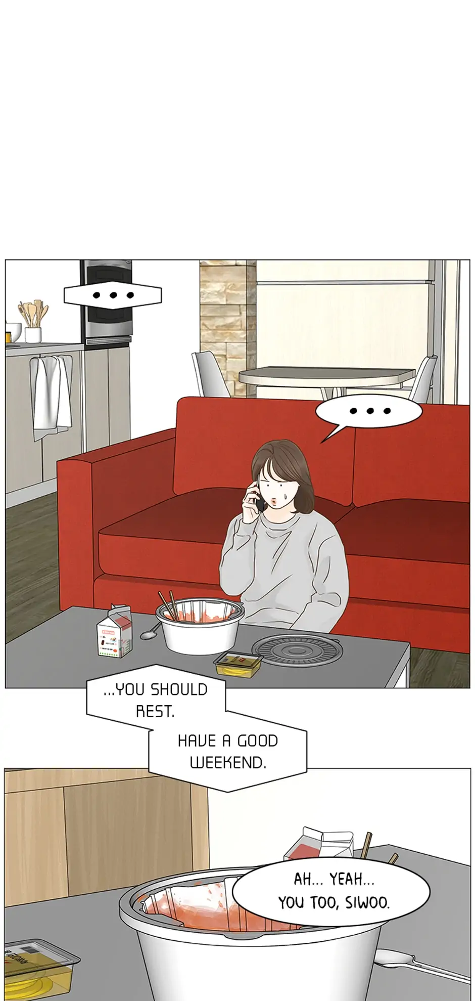 Let’s go to work tommorow! Chapter 69 184 09