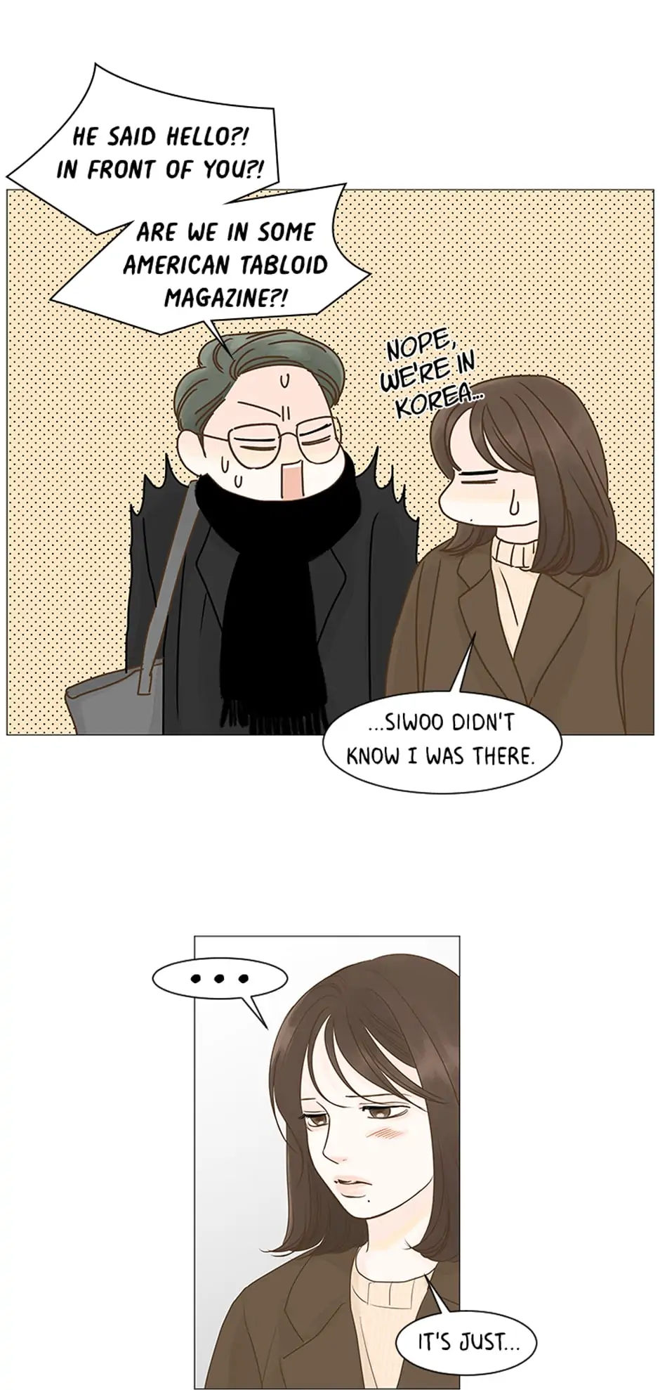 Let’s go to work tommorow! Chapter 69 191 16