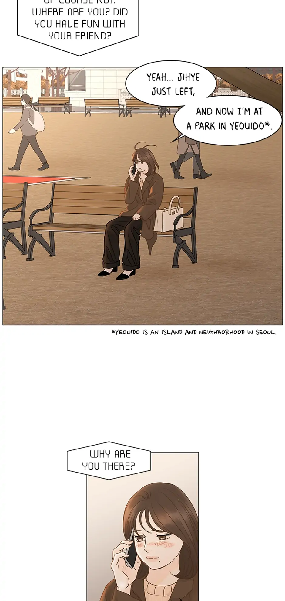 Let’s go to work tommorow! Chapter 69 213 38