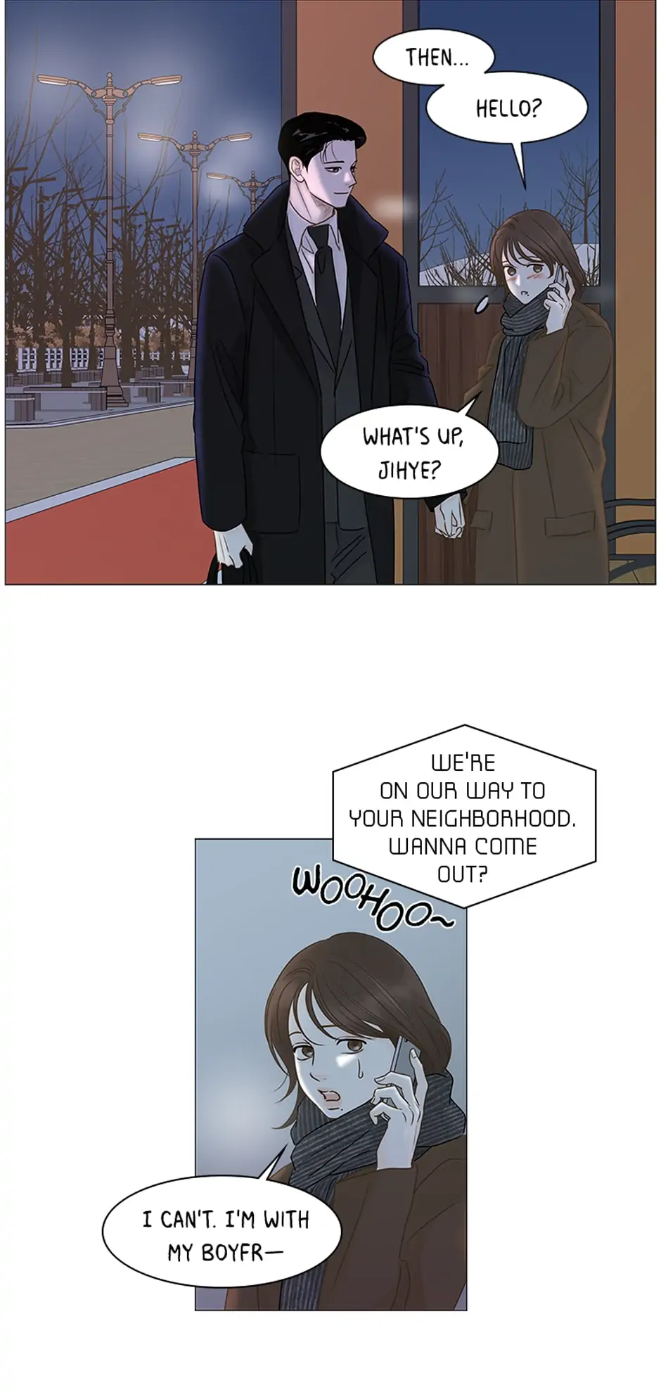 Let’s go to work tommorow! Chapter 69 224 49