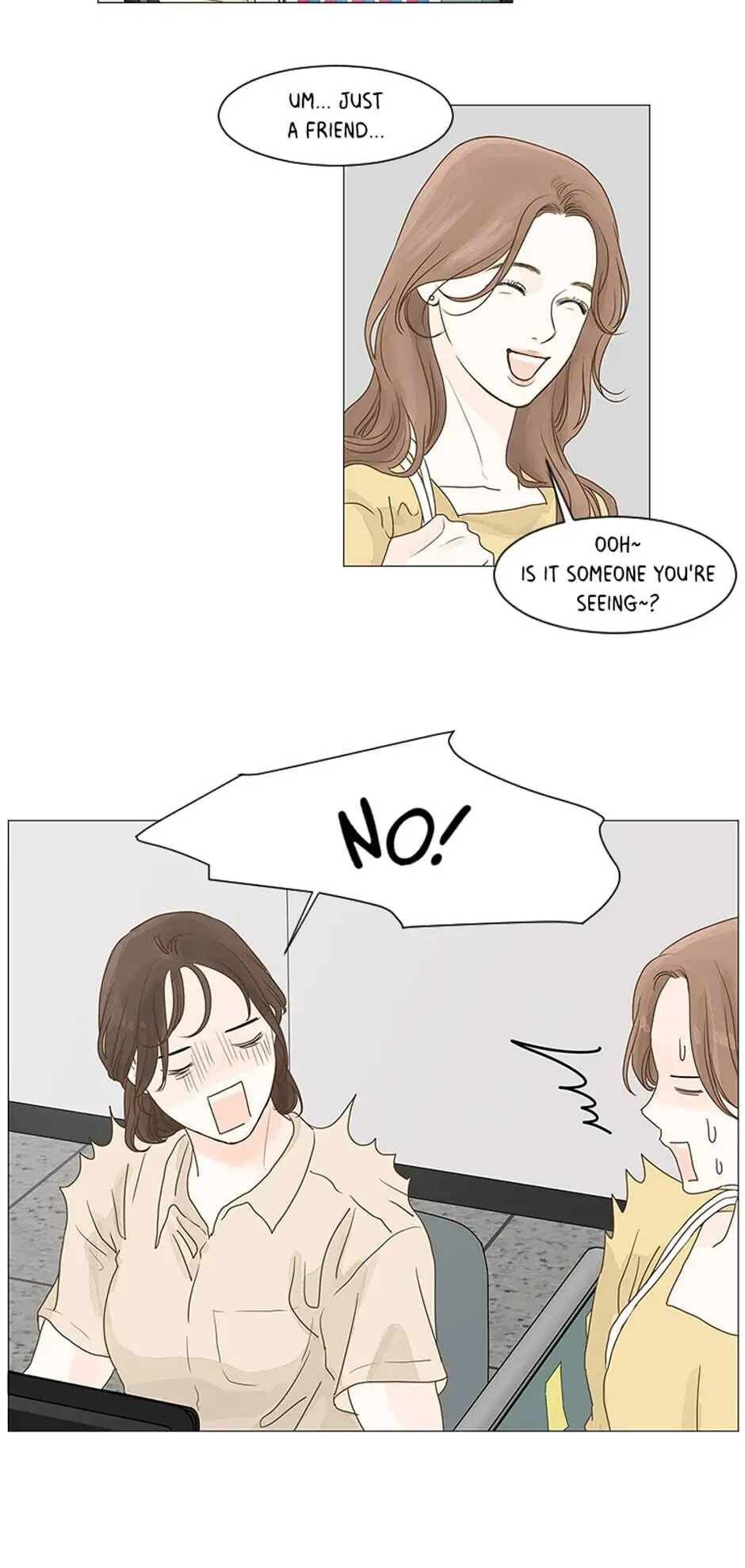 Let’s go to work tommorow! Chapter 7 118 09