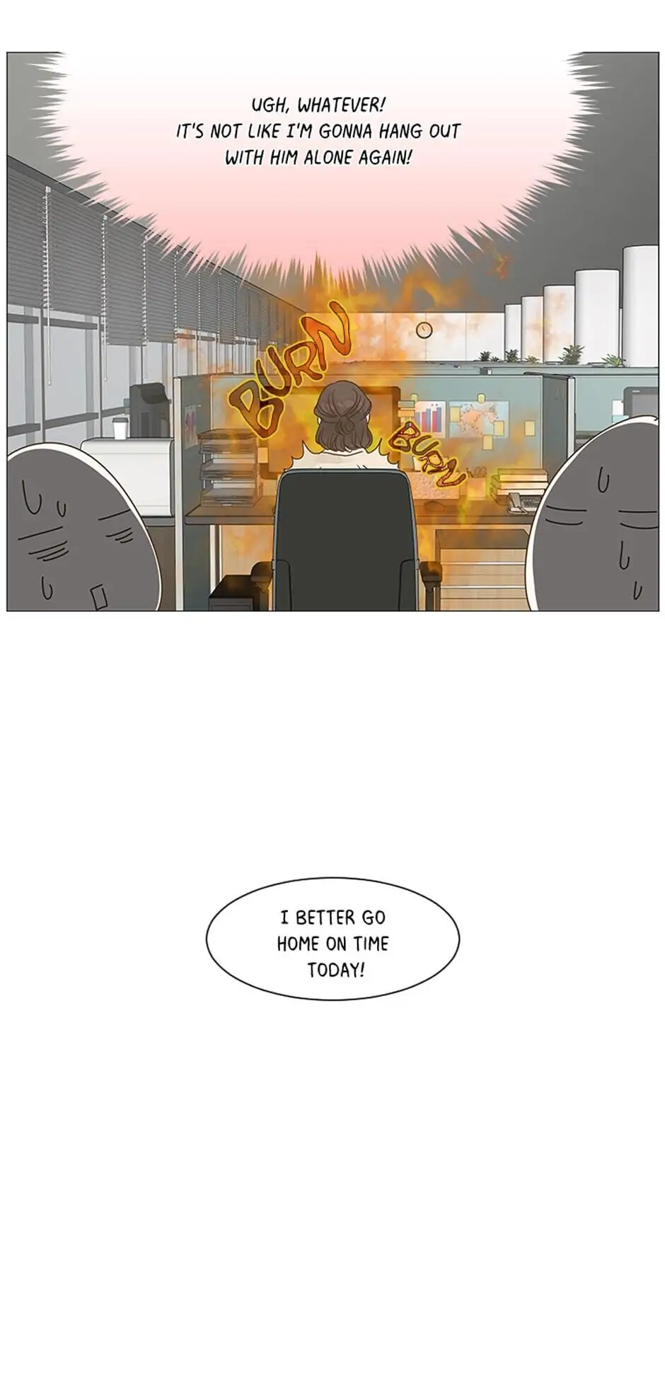 Let’s go to work tommorow! Chapter 7 123 14