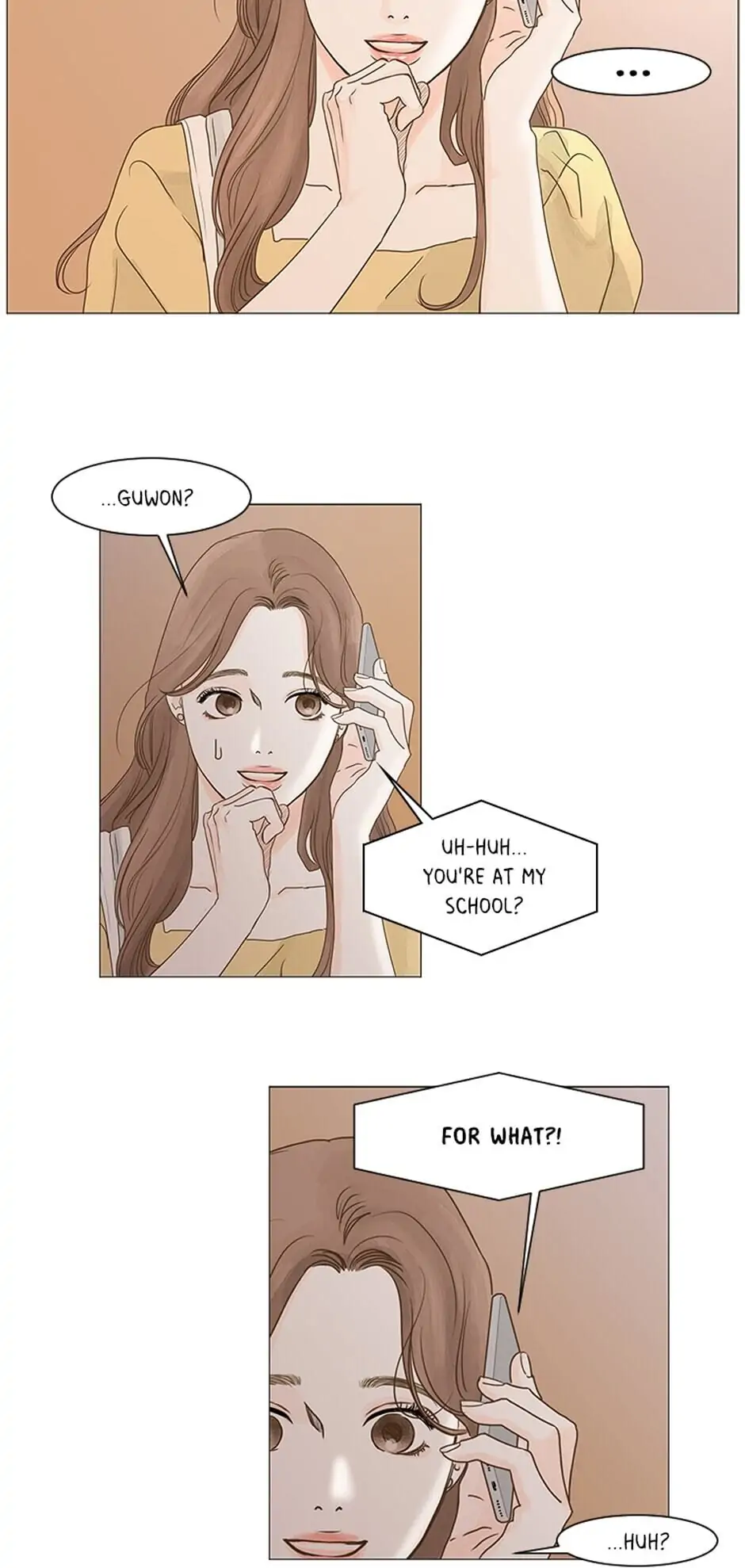 Let’s go to work tommorow! Chapter 7 134 25