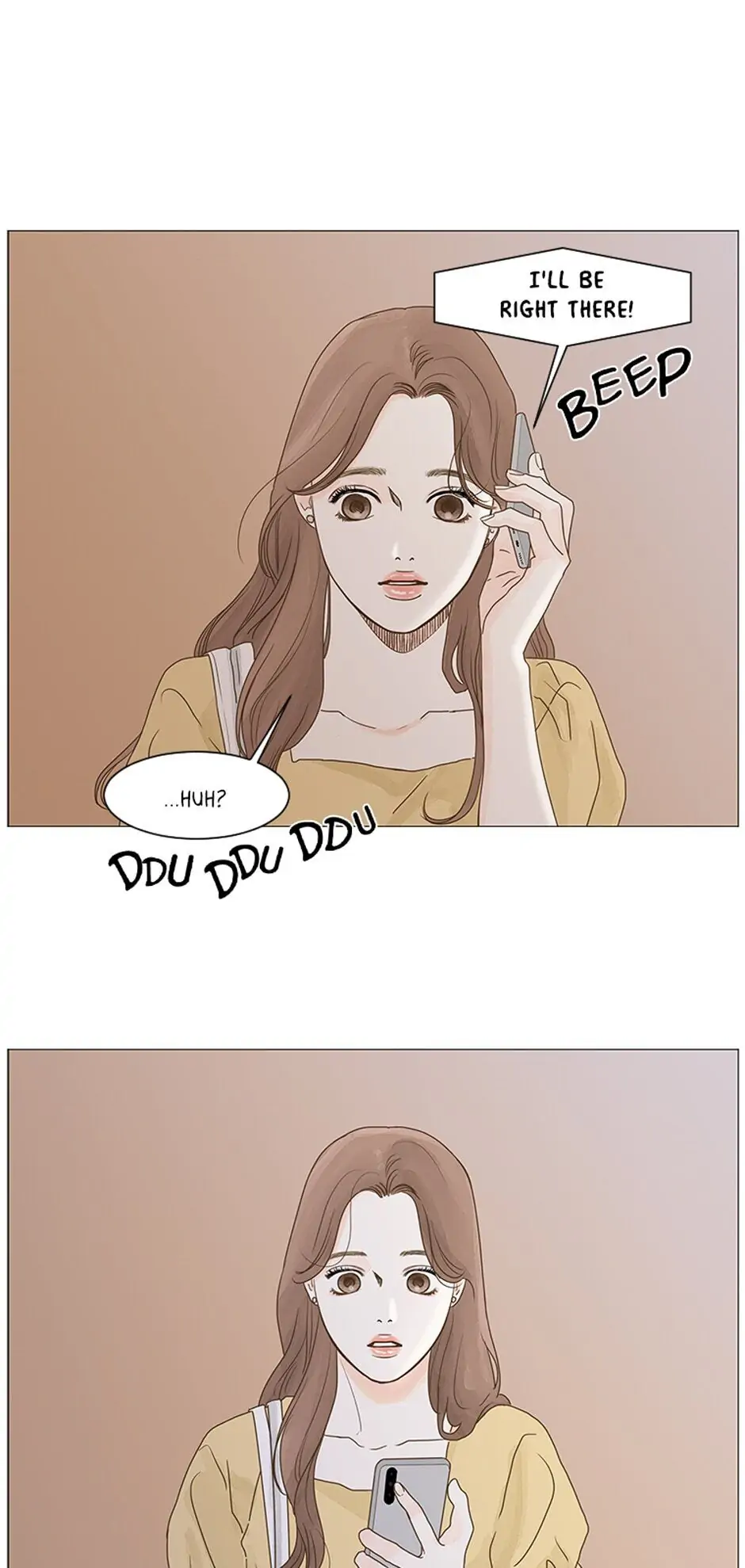 Let’s go to work tommorow! Chapter 7 135 26