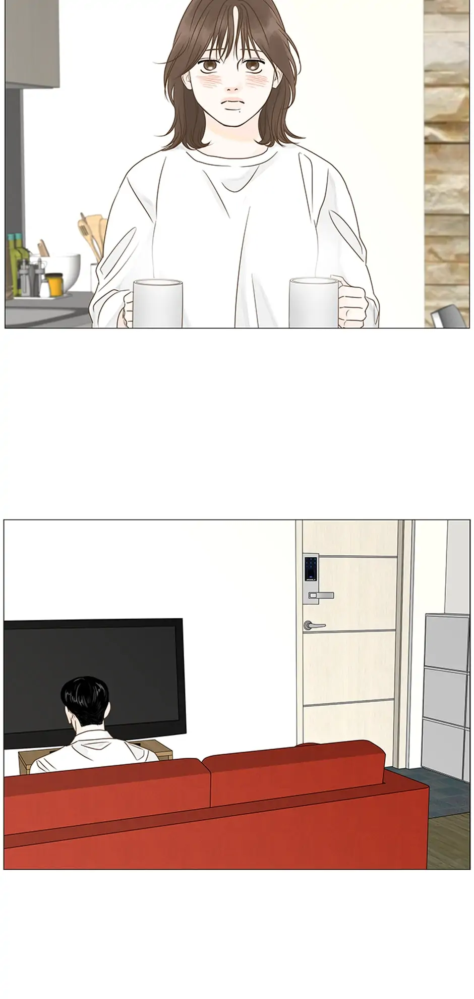 Let’s go to work tommorow! Chapter 71 137 04