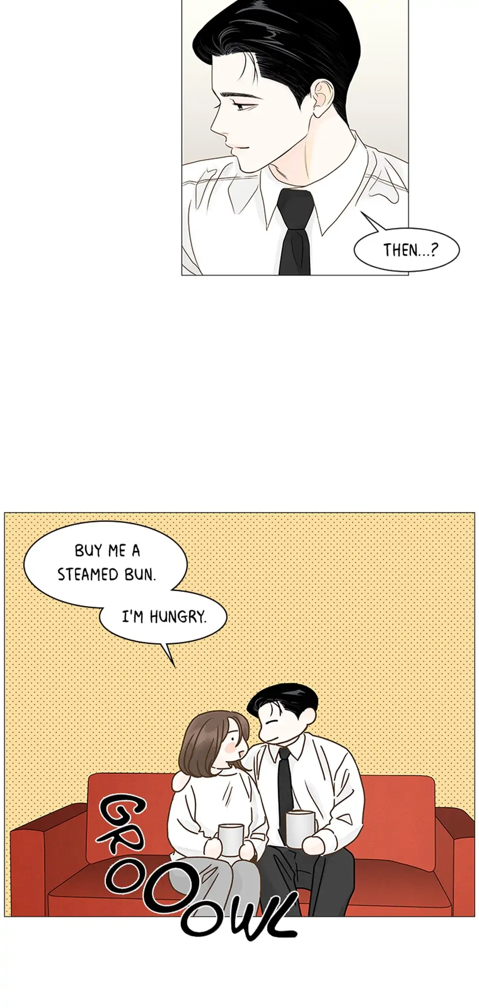 Let’s go to work tommorow! Chapter 71 163 30