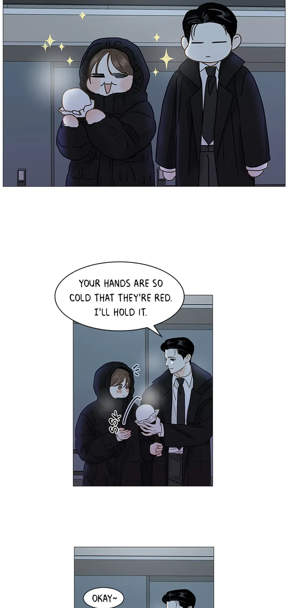 Let’s go to work tommorow! Chapter 71 166 33