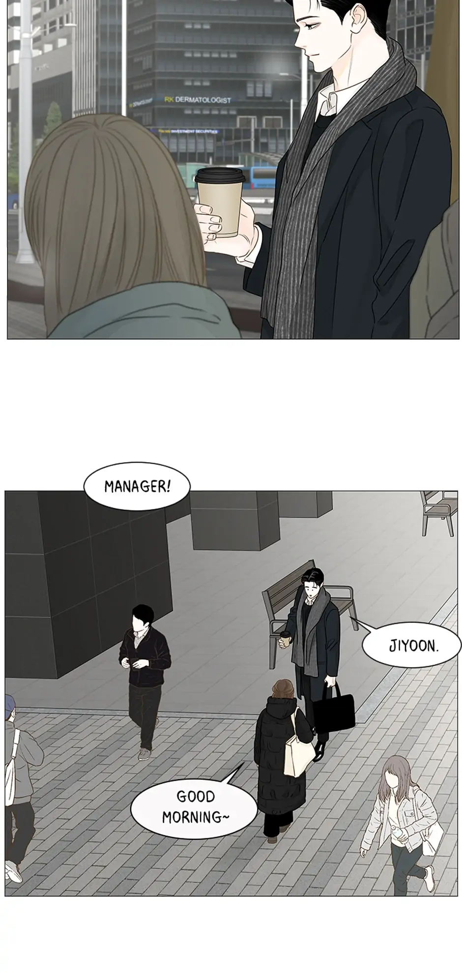 Let’s go to work tommorow! Chapter 72 150 05