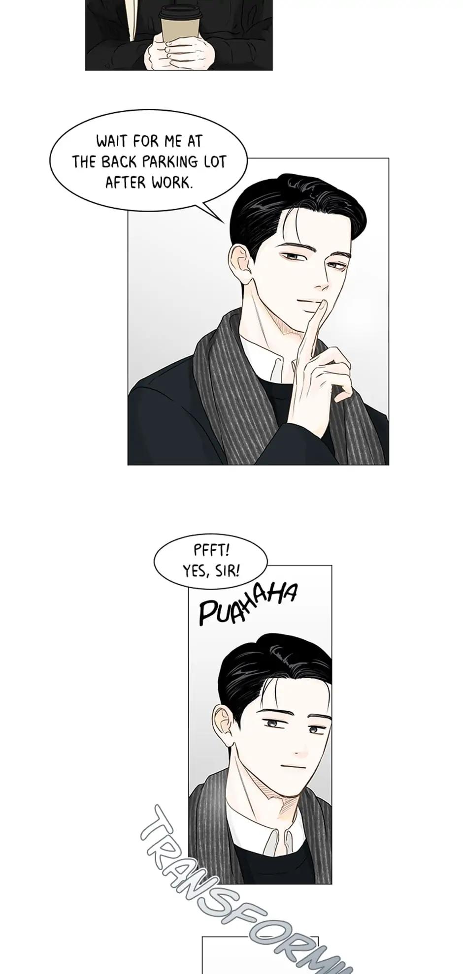 Let’s go to work tommorow! Chapter 72 153 08