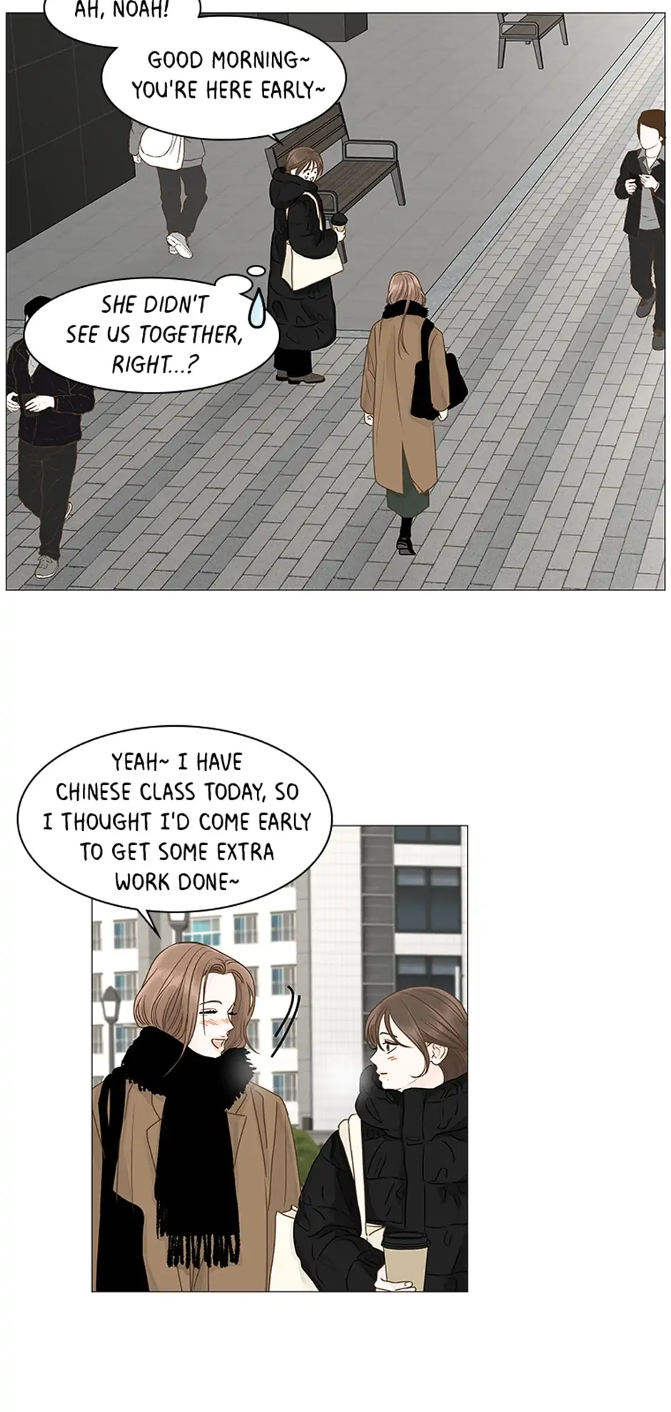 Let’s go to work tommorow! Chapter 72 156 11