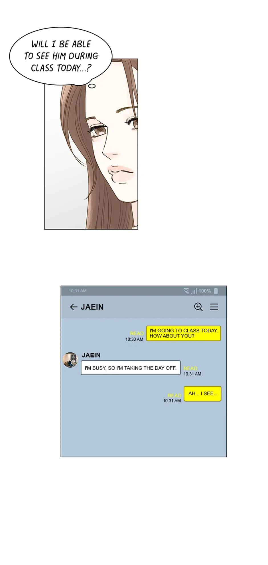 Let’s go to work tommorow! Chapter 72 159 14