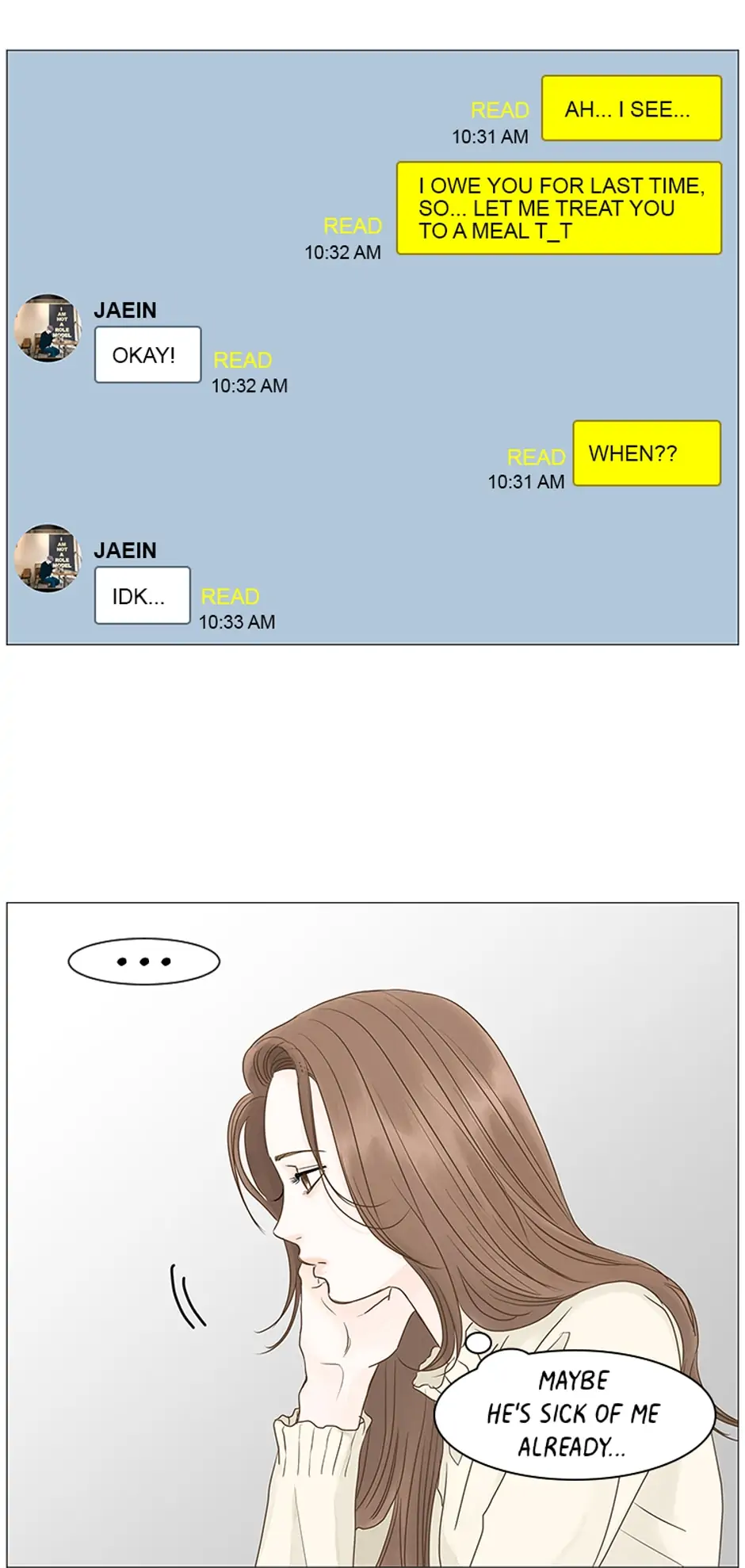 Let’s go to work tommorow! Chapter 72 161 16